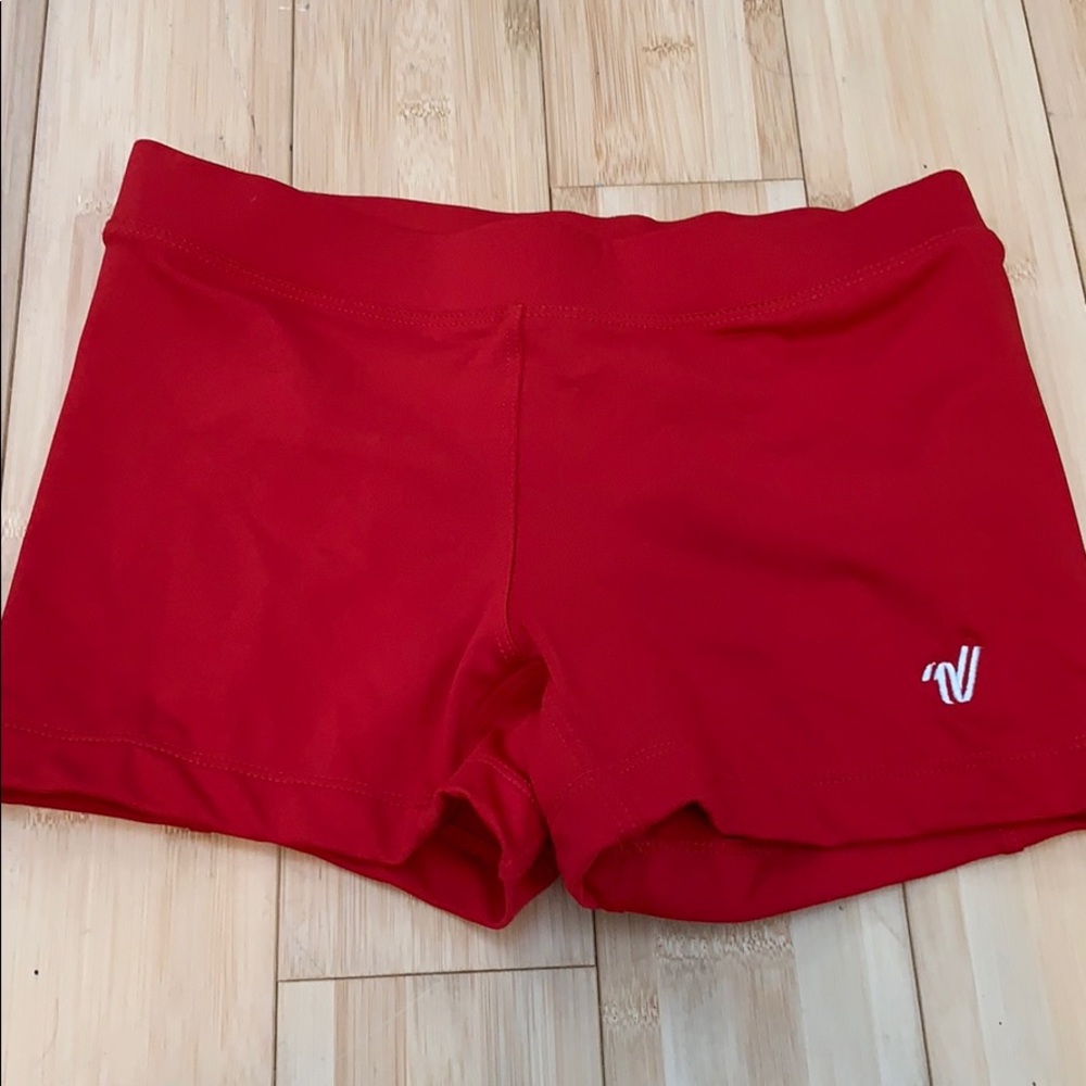 Red Spandex Size S